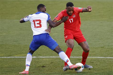 Canada finishes atop Concacaf table despite 1.